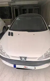 206 تیپ ۳ مدل ۱۴۰۱