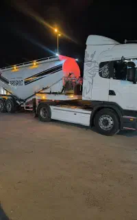بونکر وی پارس صنعت