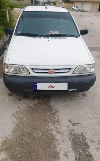 فروش وانت بار 1402