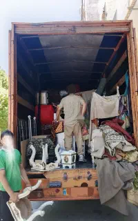 اوتو بار پیشرو حمل بار و اثاثیه منزل