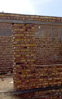 بنایی باسابقه کاری زیاد و تغییرات ساختمانوجوشکاری