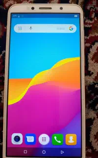گوشی Honor 7s سالم و تمیز در حدنو