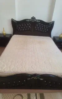 تشک فنری
