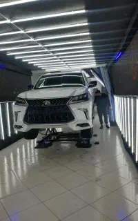 تشخیص رنگ و کارشناسی خودرو