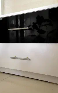 میز عسلی پاتختی ام دی اف
