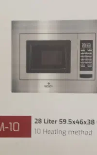 ست فر و ماکروفر هادسون نو
