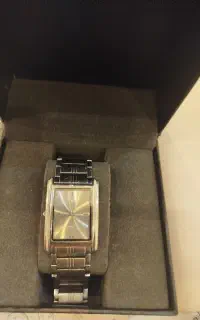 ساعت مردانه و ریش تراش