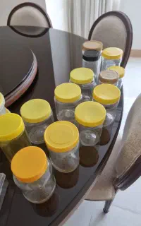 ظروف و بطری پلاستیکی