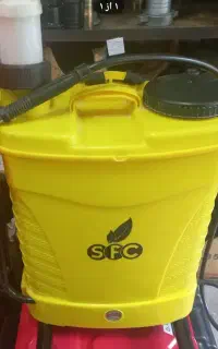 سمپاش شارژی ودستی