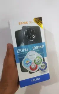تکنو اسپارک 30 پرو  آکبند صفر