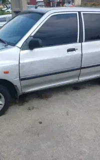 پراید دوگانه فابریک
