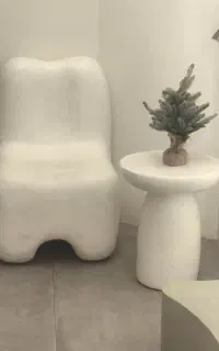 ساخت مجسمه‌های غول پیکر