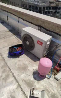 شارژ گاز کولرهای گازی
