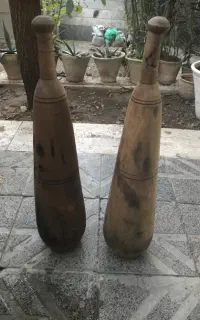 میل زورخانه