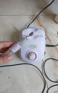سوهان برقی و دستگاه یووی