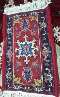2 جفت فرش کوچک