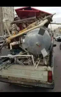 خرید فروش ضایعات آهن مس برنج  وغیره .. سرتاسر مشهد