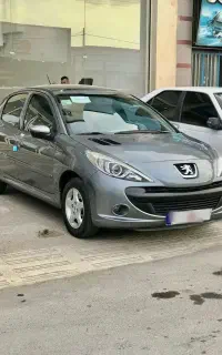 ۲۰۷ پانا مدل ۱۴۰۰