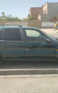 پژو استیشن 2000