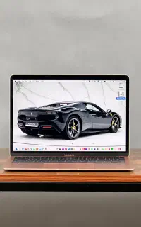 Macbook Air M1 2020 مکبوک با حافظه 512