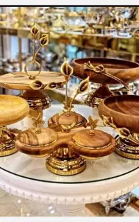 فروش ویژه چوبی و بامبو با شرایط اقساط متنوع