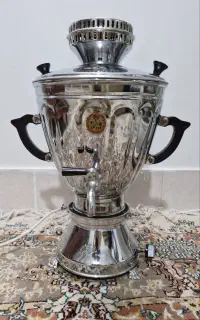 سماور گازی فروتن