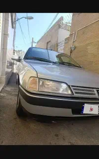 پژو ۴۰۵ مدل ۹۱