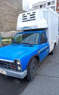 معاوضه نیسان یخچالدار اپشنال