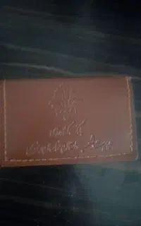 کیف مدارک گمشده بنام الهه حسینی