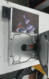 کنسول بازی PS2 فلش خور شده