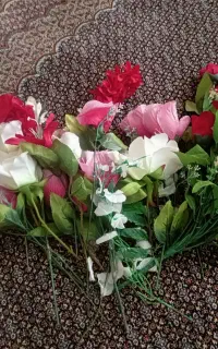 گل مصنوعی