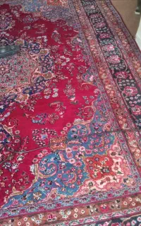 فرش دستباف
