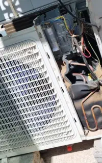 سرویس و نصب و تعمیرات کولر گازی