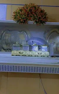هود و جا دکوری