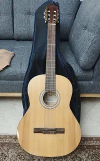 گیتار کلاسیک Hofner HAC202 + کاور