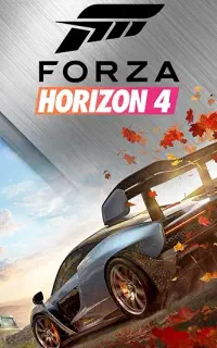 سی دی بازی فورزا هورایزن ۴ برای pc