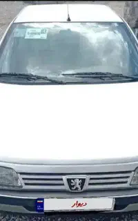 پژو 405دوگانه کارخانه