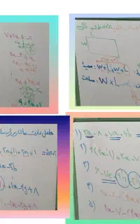 تدریس خصوصی و گروهی ریاضی و زبان