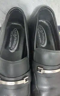 کفش مردانه چرم
