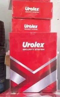 پکیچ هشدار دهنده یورولکس/×
