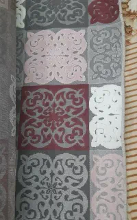 گلیم فرش کناره