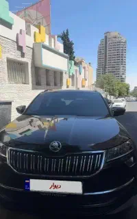 اشکودا کاروک بادی فنس