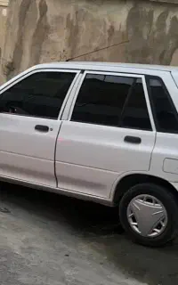 پراید111مدل 99
