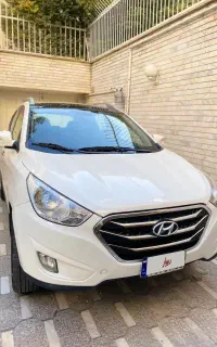 هیوندای توسان ارس دائم