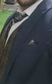 کت و شلوار ۵۴ ترک