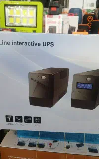 ذخیره برق UPS