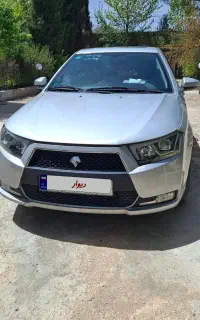 فروش دنا پلاس توربو اتوماتیک مدل ۱۴۰۱