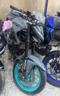 یاماها mt25 خشک