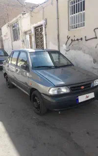 پراید مدل ۸۸