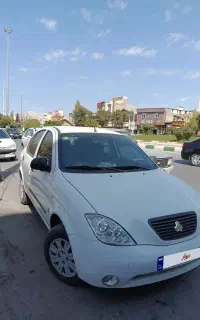 تیبا ۲ مدل ۱۴۰۰ کم کارکرد